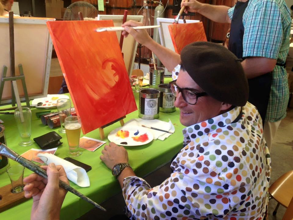 Paint Your Town-麦克夸利港必去景点