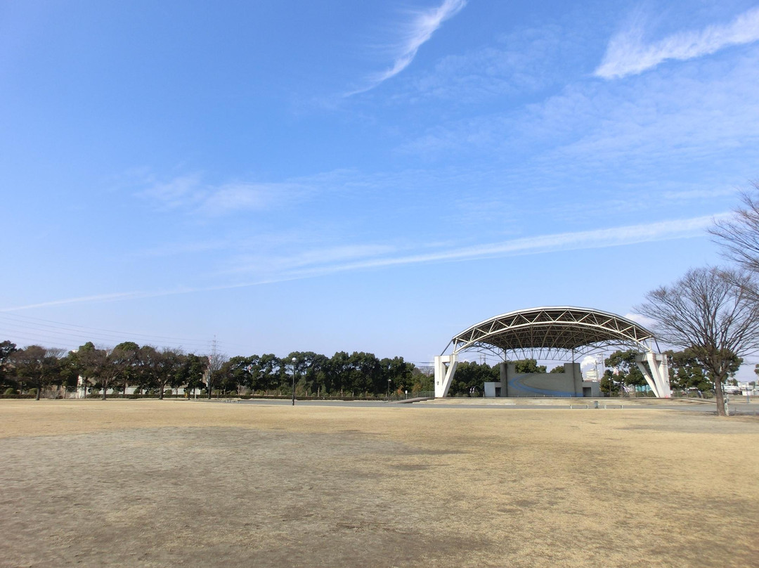 Motohama Park景点图片