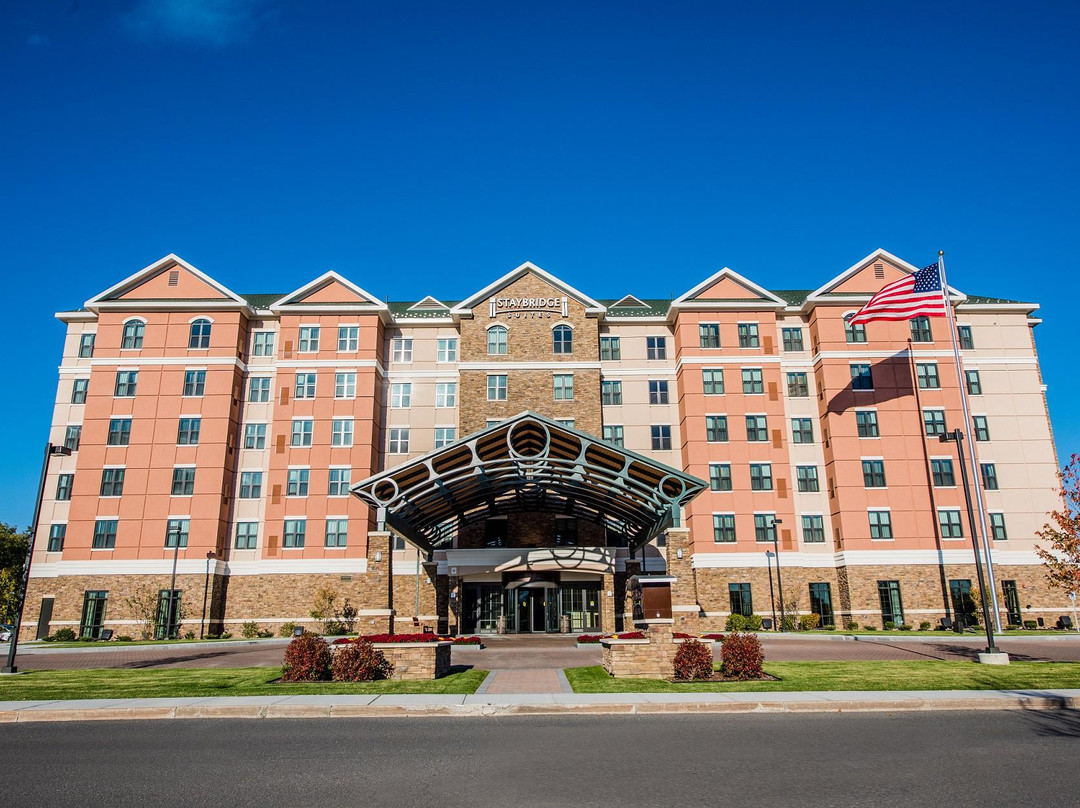 Staybridge Suites Albany Wolf Rd - Colonie Center