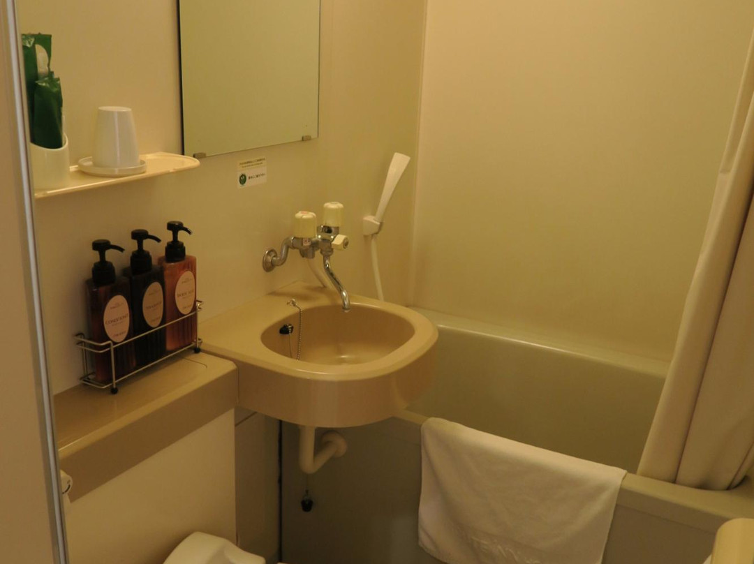 路线居佐久酒店主图