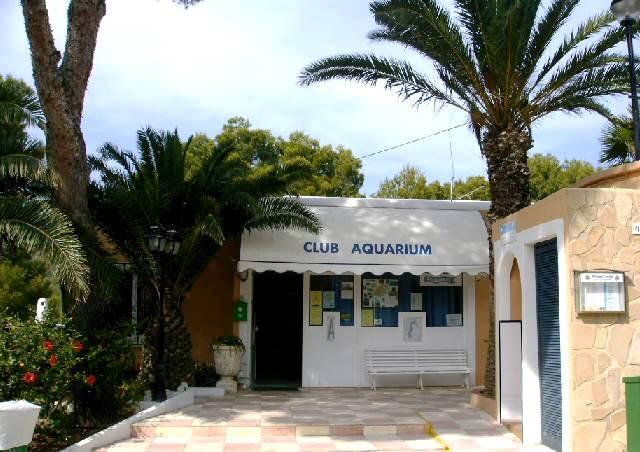 Club Aquarium-浴室