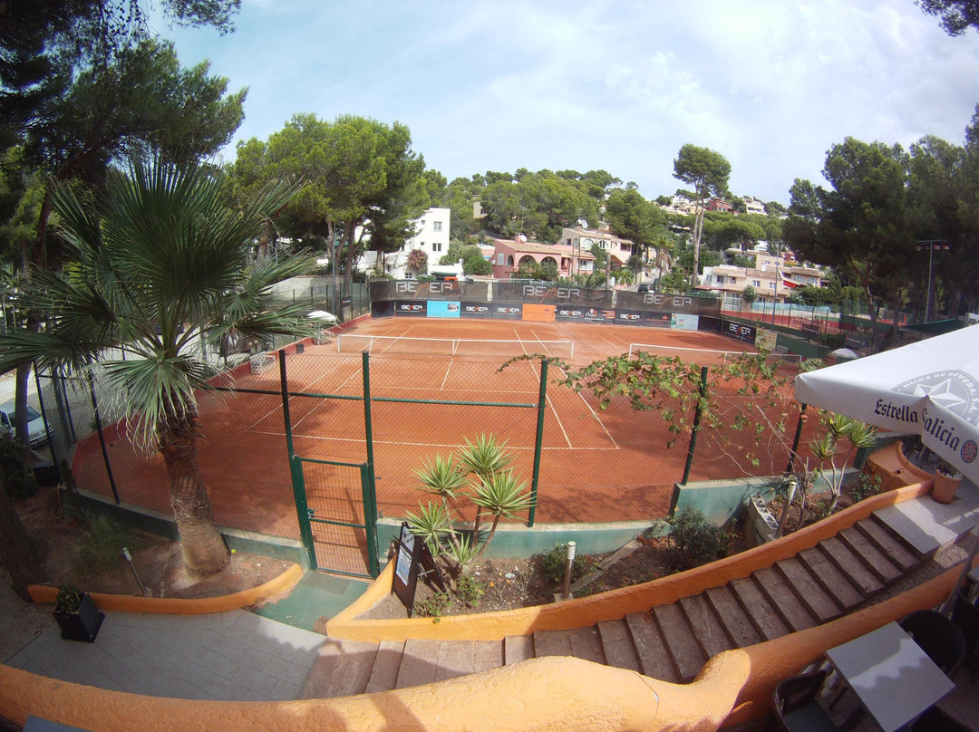 Tenis Oro-Costa de la Calma必去景点