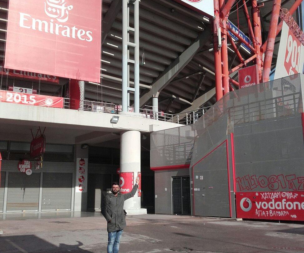 Museum of Olympiacos-比雷埃夫斯必去景点