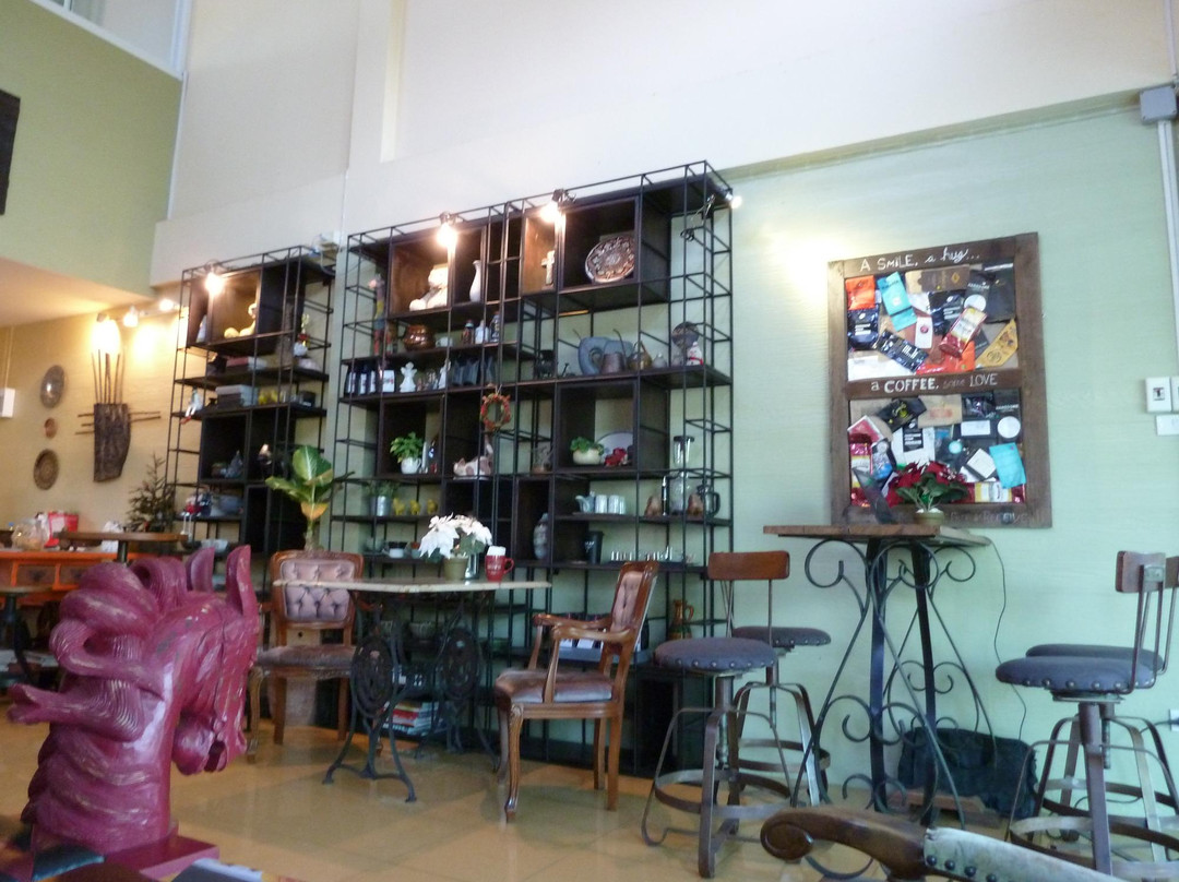 Yindee Coffee Roasters