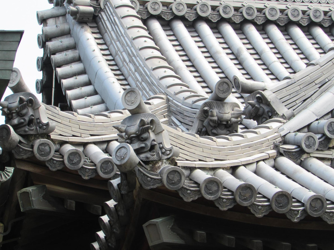 Onoe Shrine-加古川市必去景点