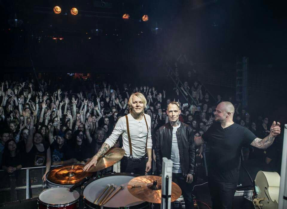 Tavastia Klubi-赫尔辛基必去景点