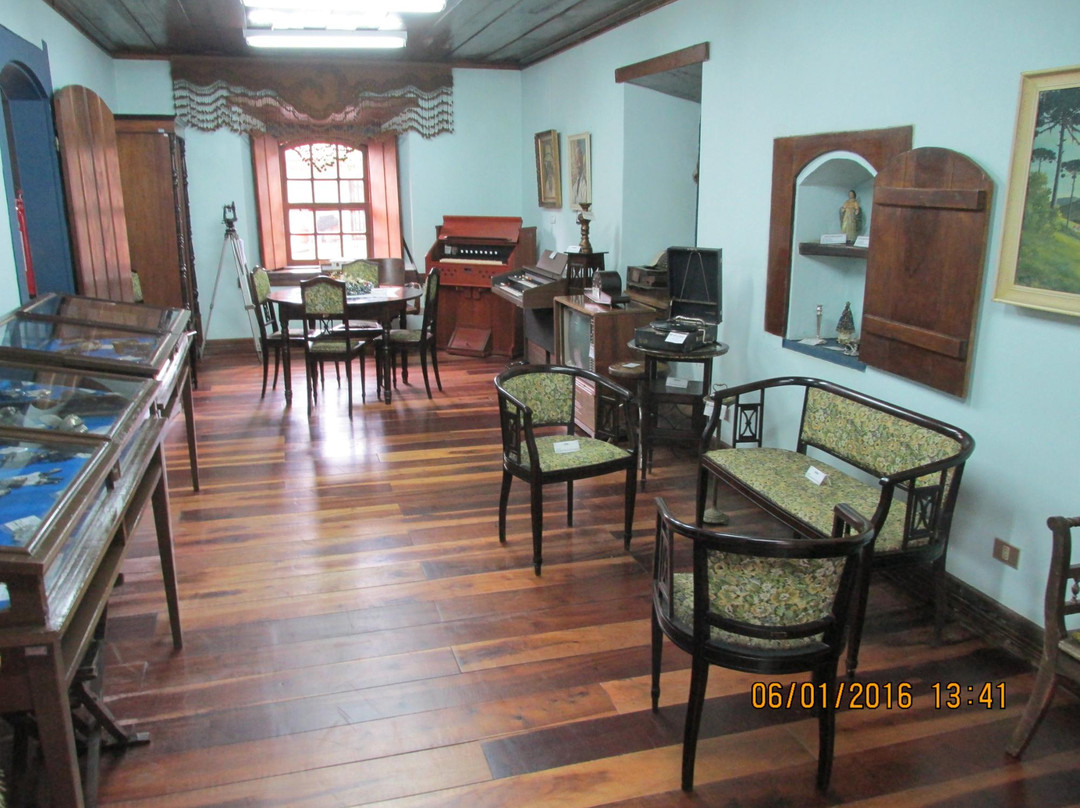 Visconde de Guarapuava Municipal Museum景点图片
