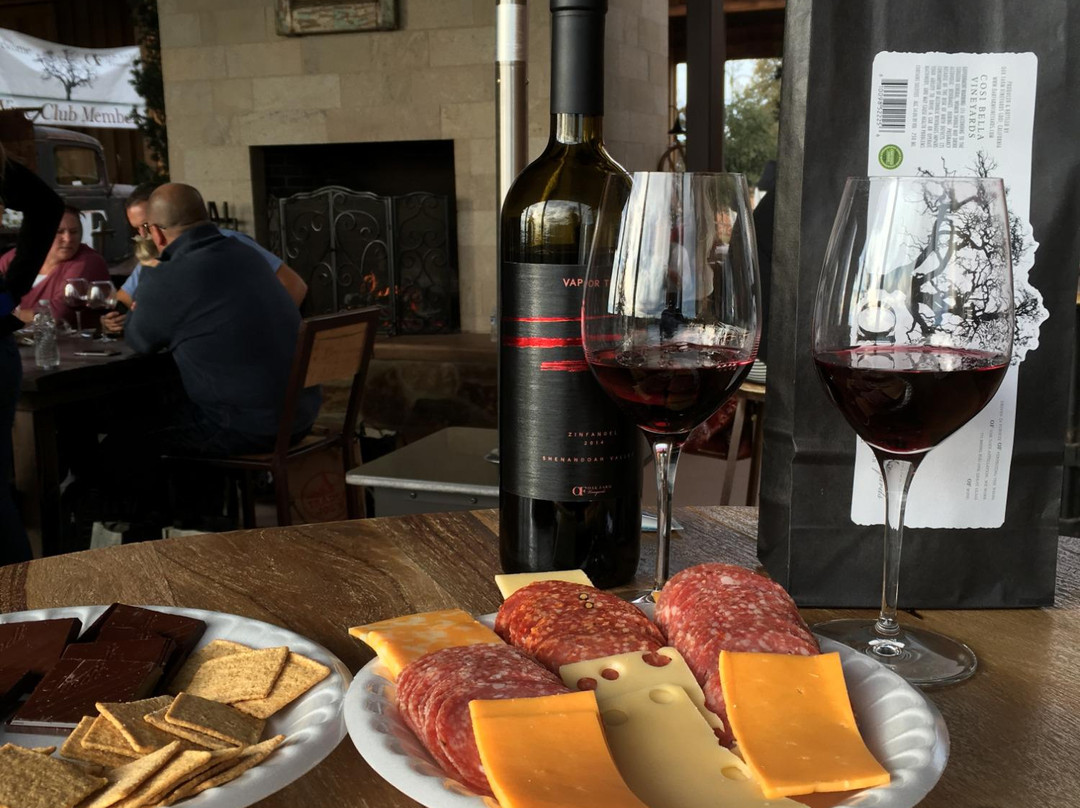 Oak Farm Vineyards-洛迪必去景点