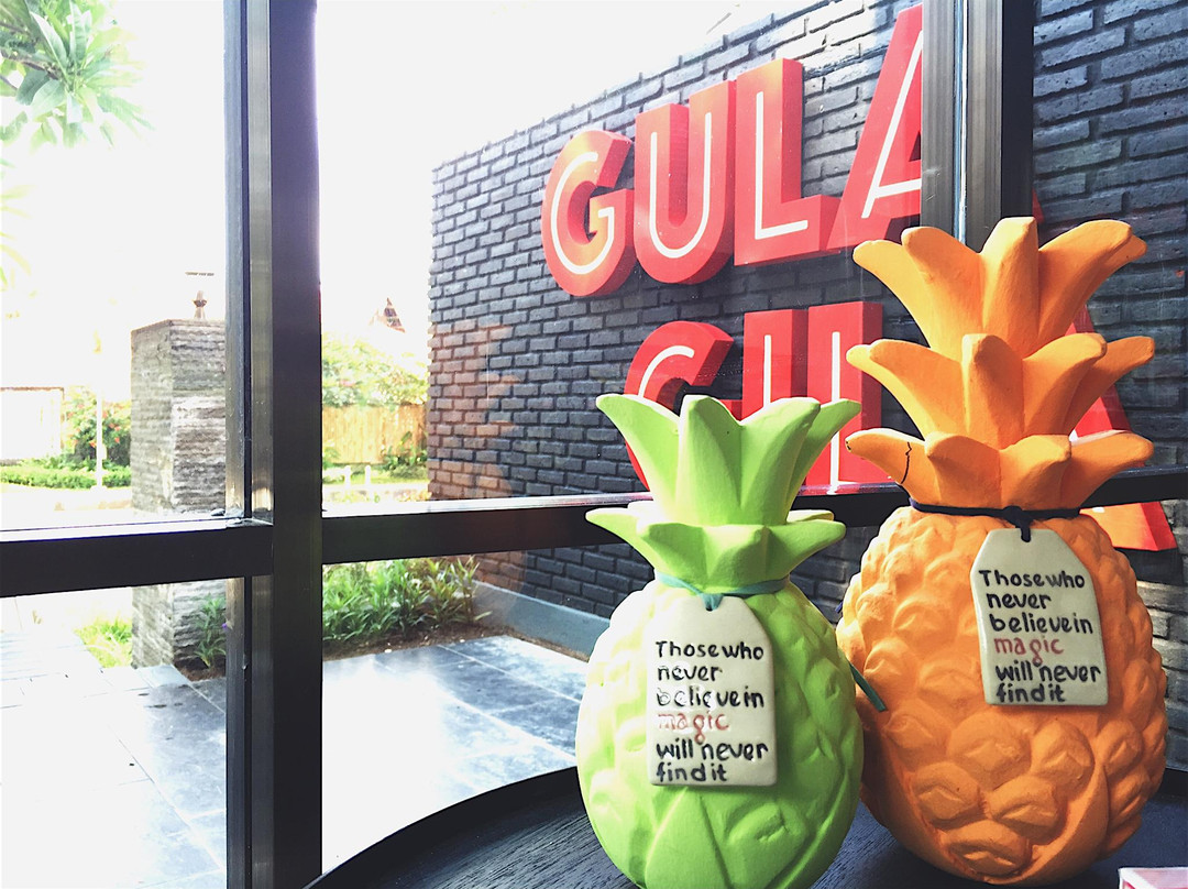 Gula Gila - Kebun主图