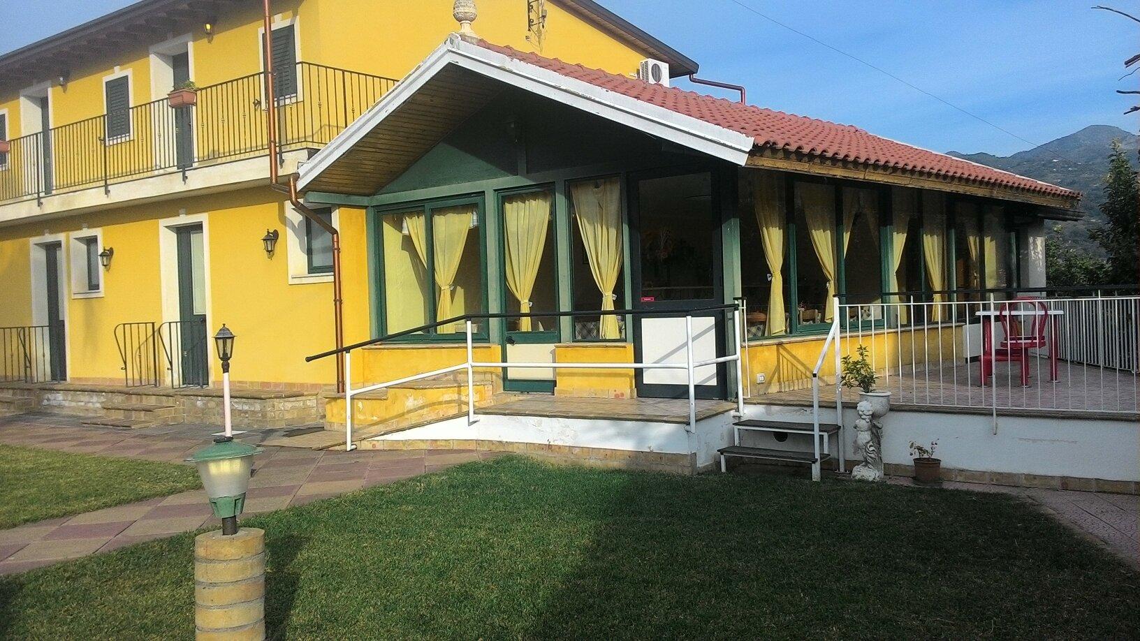 Casa Vacanze Alcantara-官方