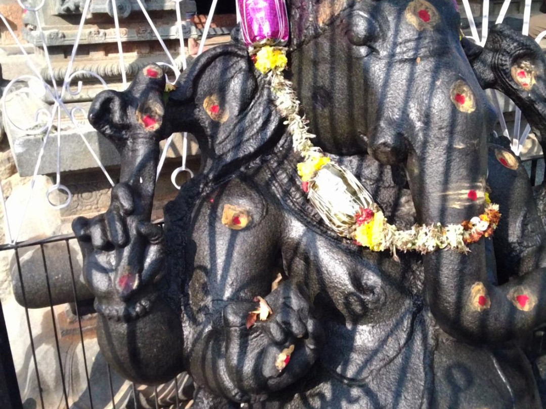Lord Ganesha Temple景点图片