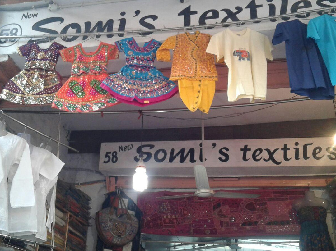 Somi's Textile景点图片