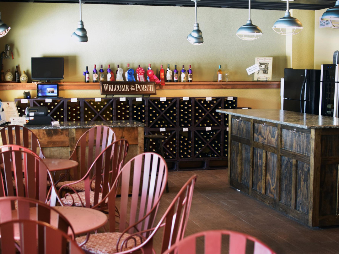 Pieper Porch Winery & Vineyard-沃基肖必去景点