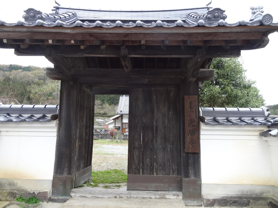 Koshoji Temple-佐用町必去景点