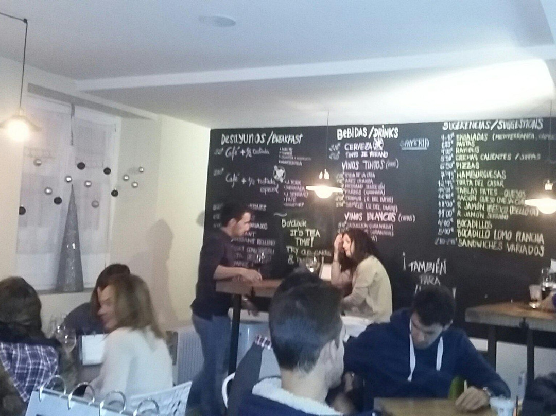 El Rincón del Chapiz