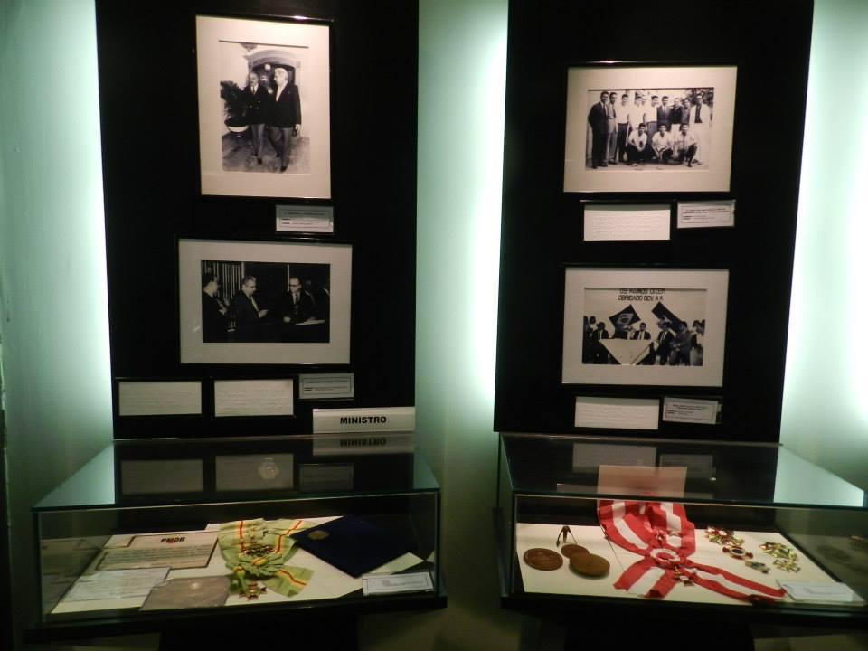 Memorial Aluizio Alves-Natal必去景点