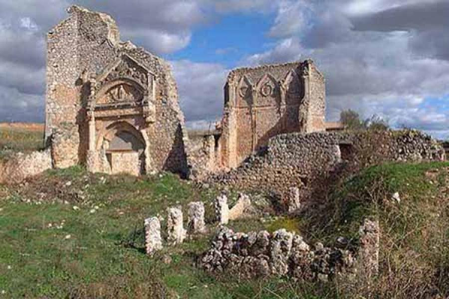 El Convento de San Antonio de Mondejar景点图片