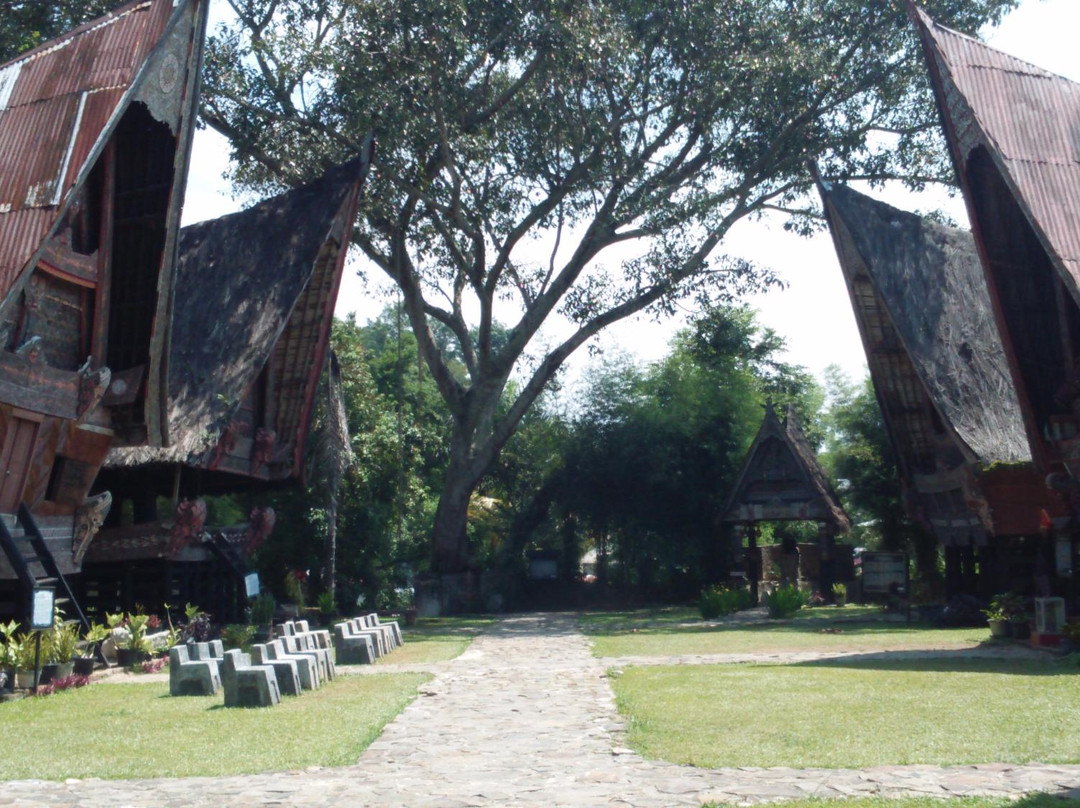 TB Silalahi Centre (Museum Balige)-沙摩西岛必去景点