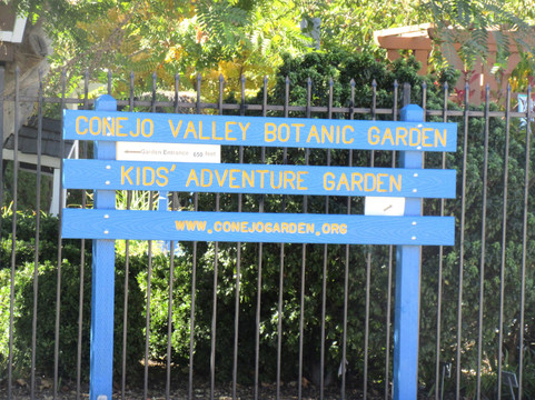 Conejo Valley Botanic Garden-千橡市必去景点