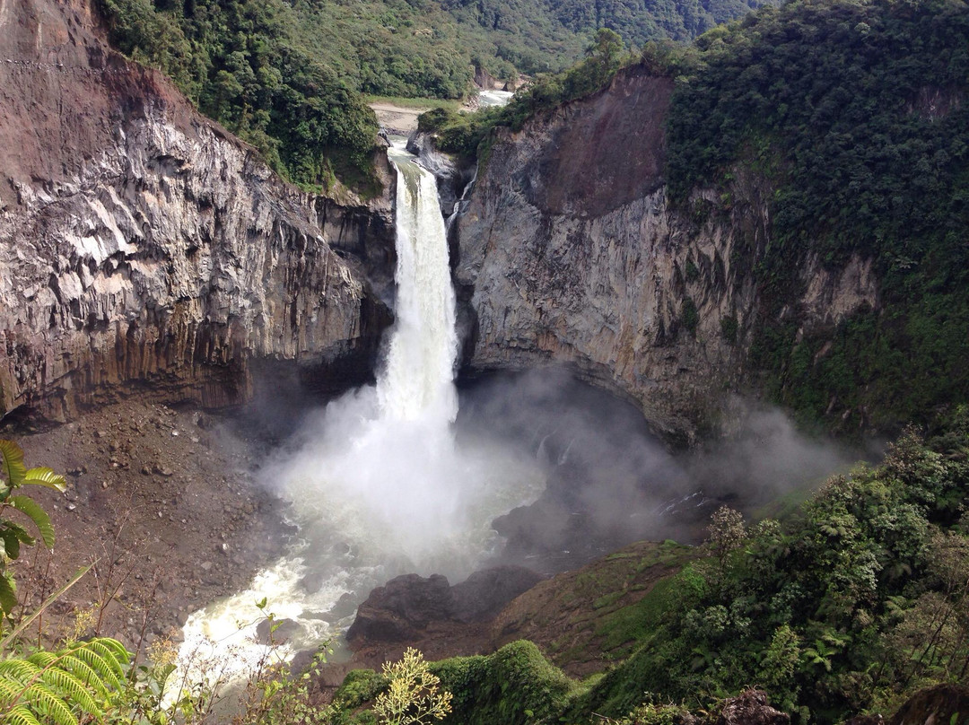 San Rafael Waterfall景点图片