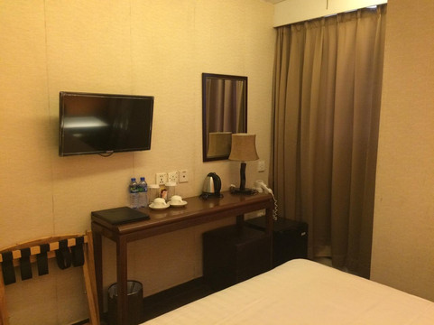 香港旺角新天地酒店主图