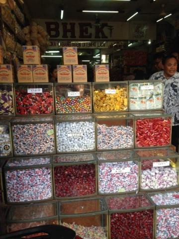 Pasar Genteng-泗水必去景点