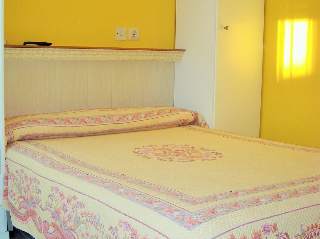 Hostal Santa Marta Playa主图
