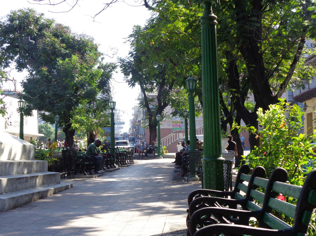 Plaza de Dolores景点图片