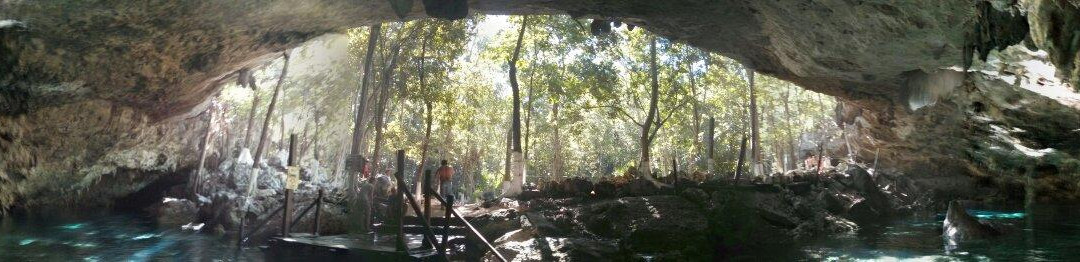 Cenotes Dos Ojos-图伦必去景点