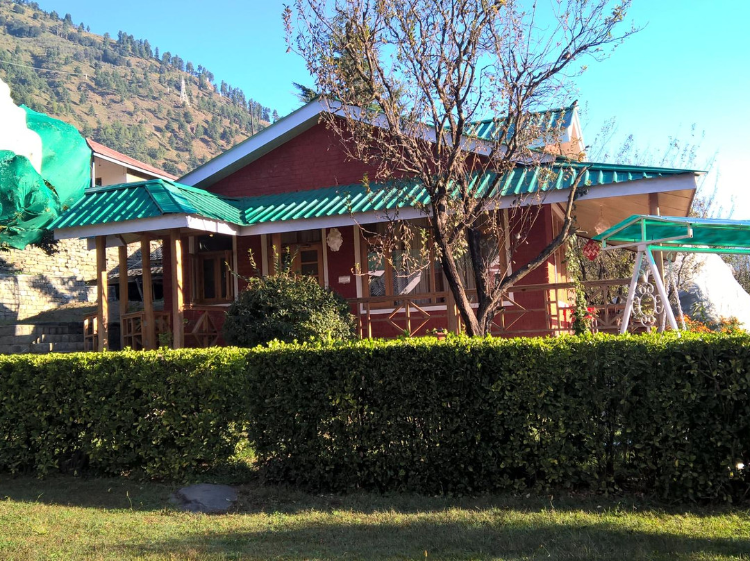 Upadhyay Cottages