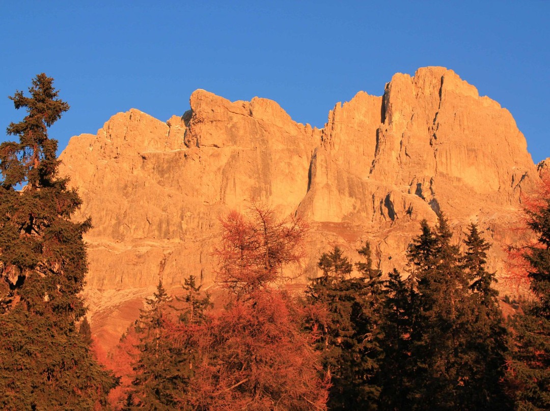 Passo di Costalunga-特伦托必去景点