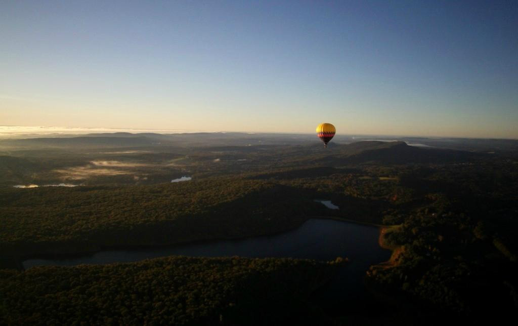 CT Ballooning-Kensington必去景点