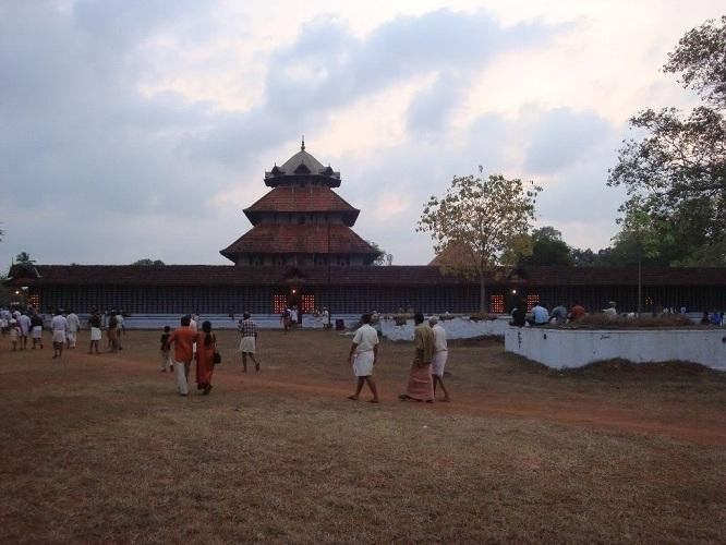 Peruvanam Mahadeva Temple景点图片