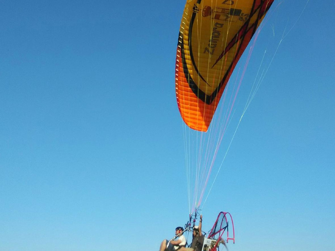DsdArriba Paramotor-Andavias必去景点