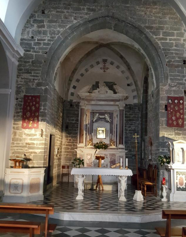 Santuario di Nostra Signora della Salute景点图片