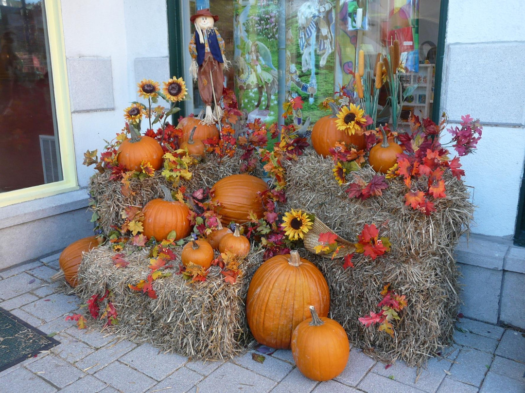 劳伦山脉-Saint-Cassien-des-Caps必去景点