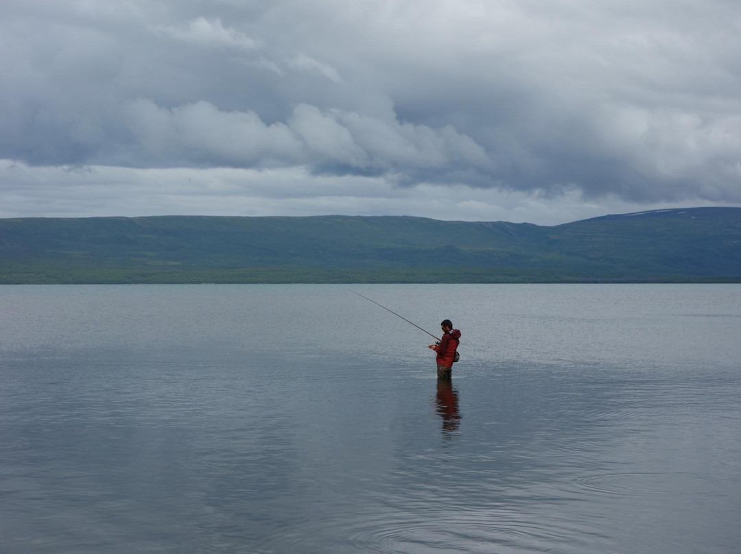 Naknek Lake-卡特迈国家公园及自然保护区必去景点