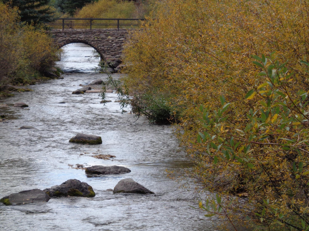 San Miguel River-特柳赖德必去景点