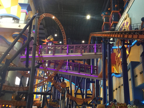 成功时代广场主题乐园-吉隆坡必去景点