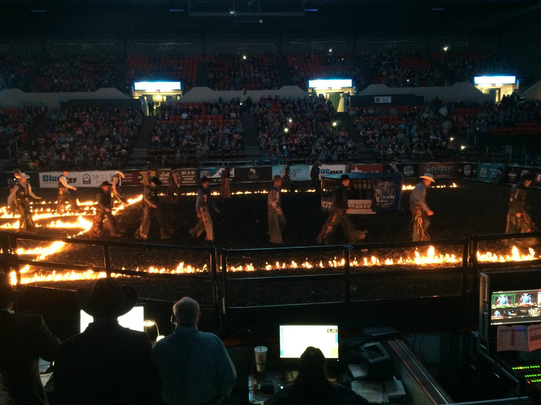 WesBanco Arena-Wheeling必去景点