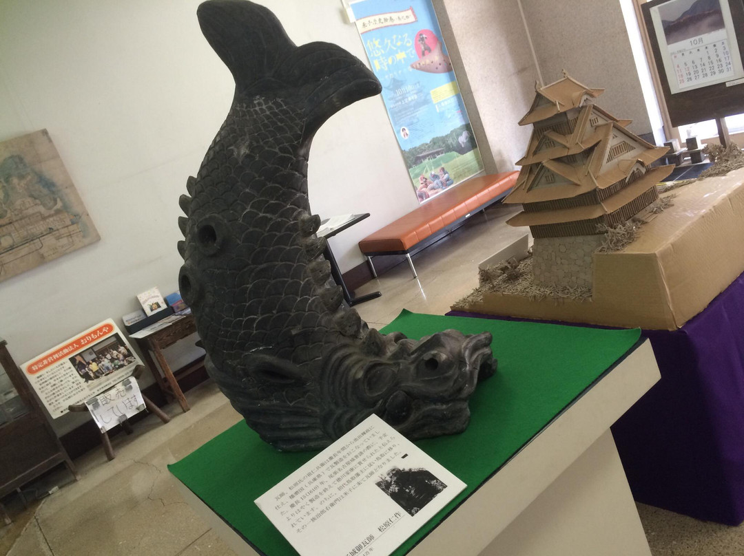 Yonago Municipal San'in History Museum-米子市必去景点