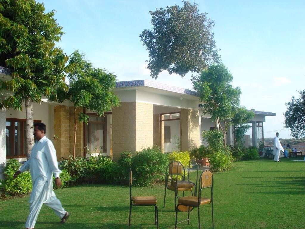 Keenjhar Lake-Thatta必去景点