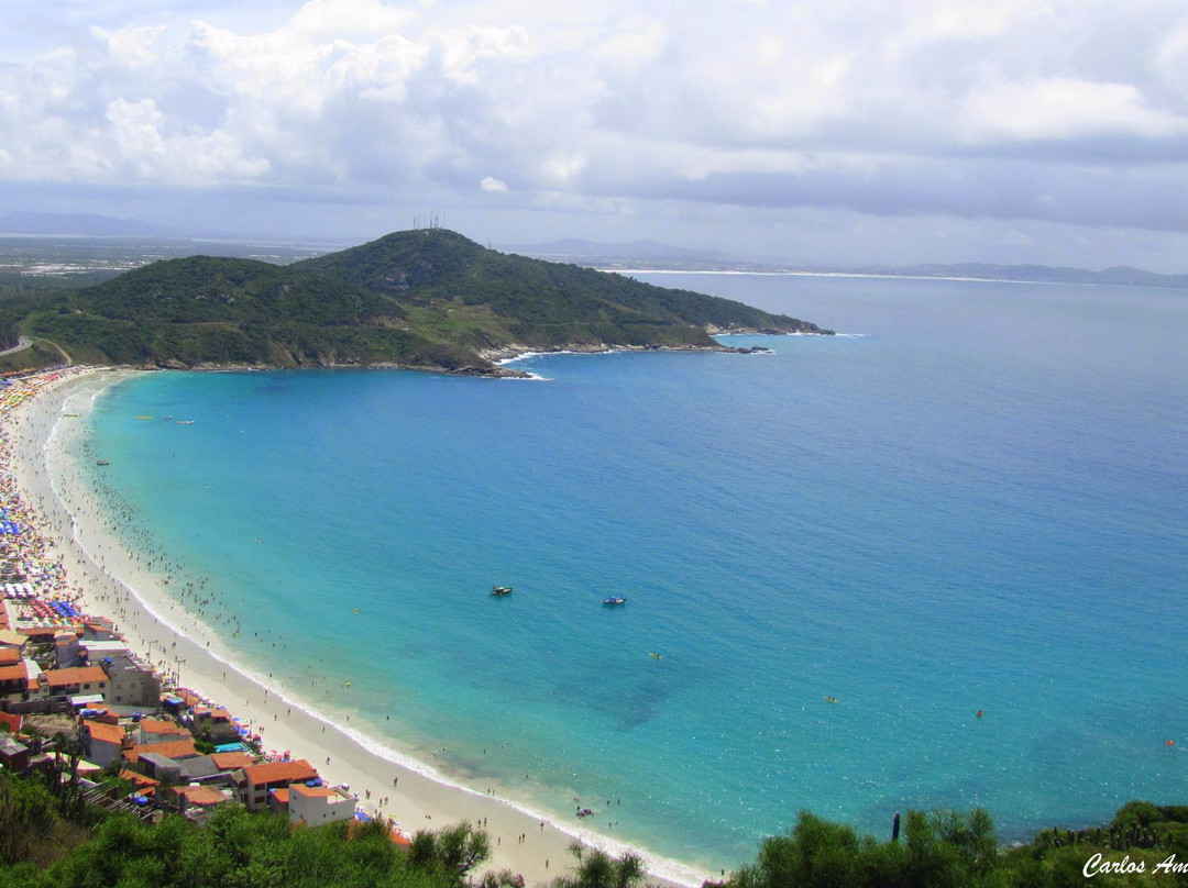 Prainha-阿拉伊阿尔港必去景点