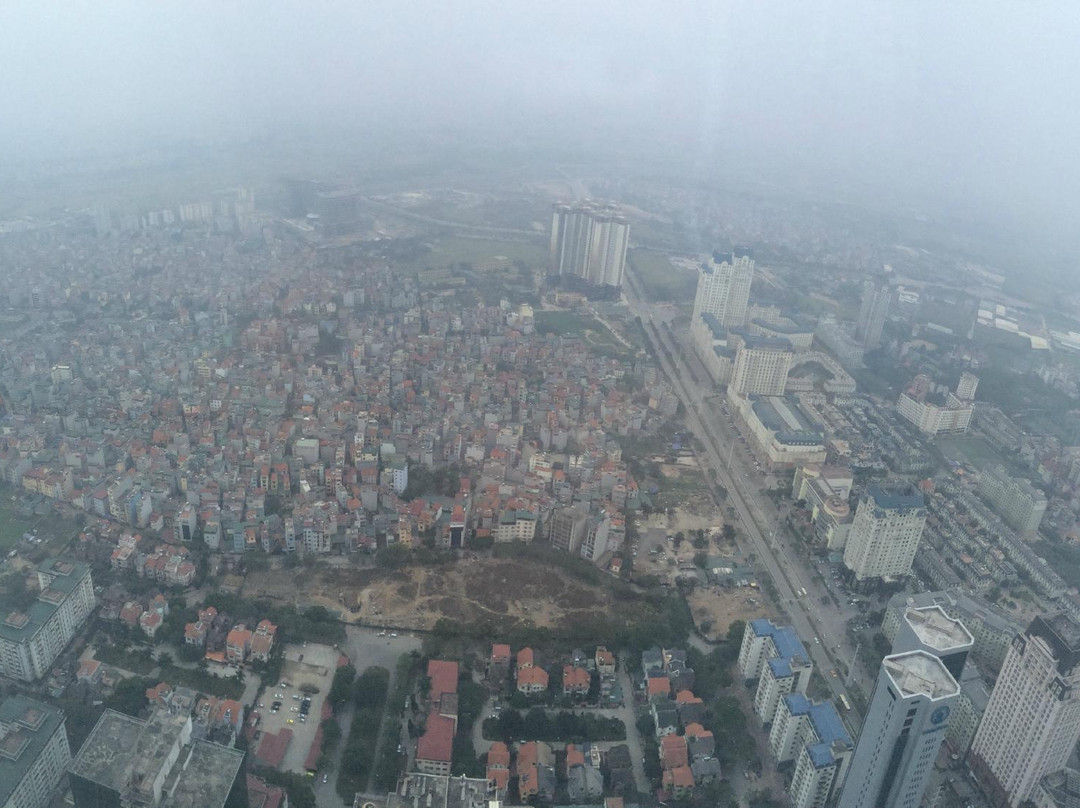 Sky 72 Observatory-河内必去景点