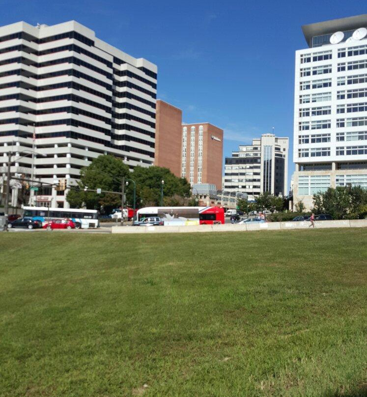 Downtown Silver Spring-银泉必去景点