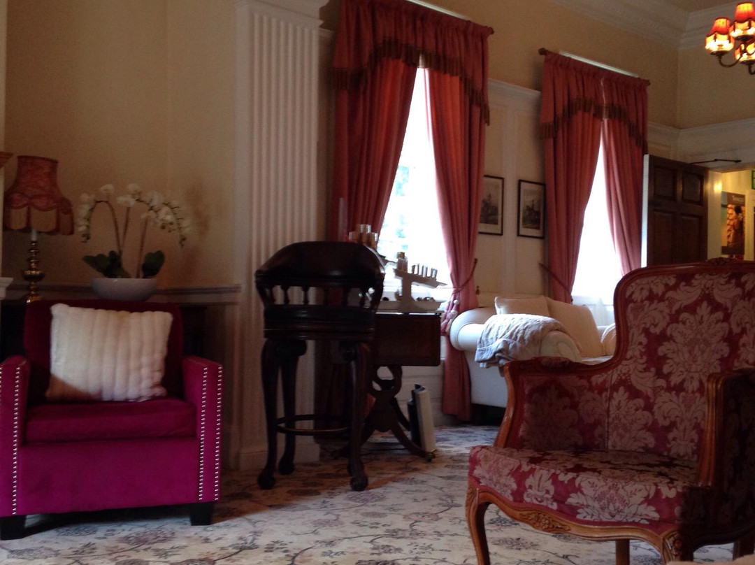 The Homestead Retreat-德比必去景点