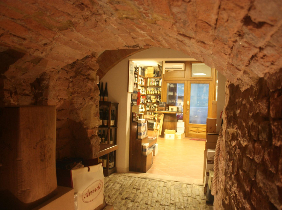 Cantina del Brunello-锡耶纳必去景点