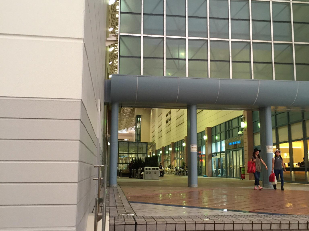 San-A那覇Main Place购物广场-那霸市必去景点