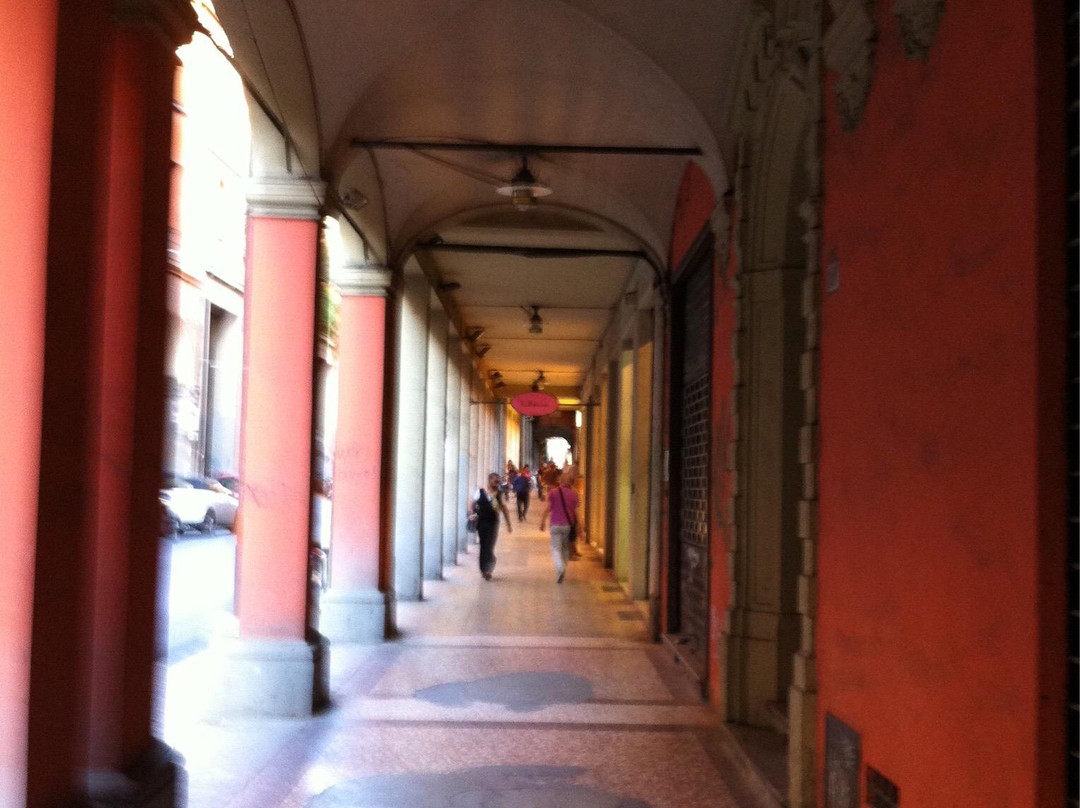 Galleria Wikiarte-博洛尼亚必去景点