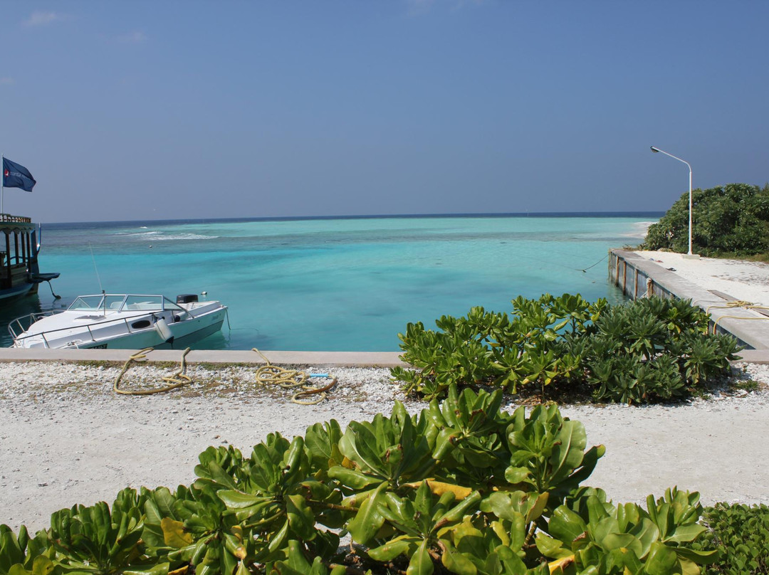 Helengeli Island旅游攻略图片